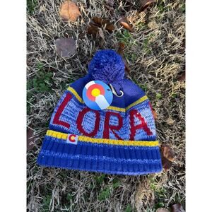 Colorado Beanie NWT